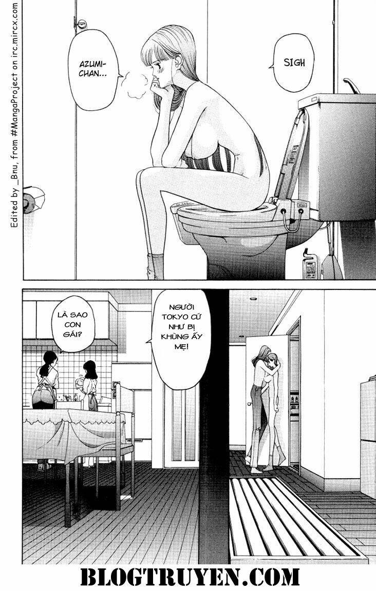 Hen Chapter 13 - Trang 2