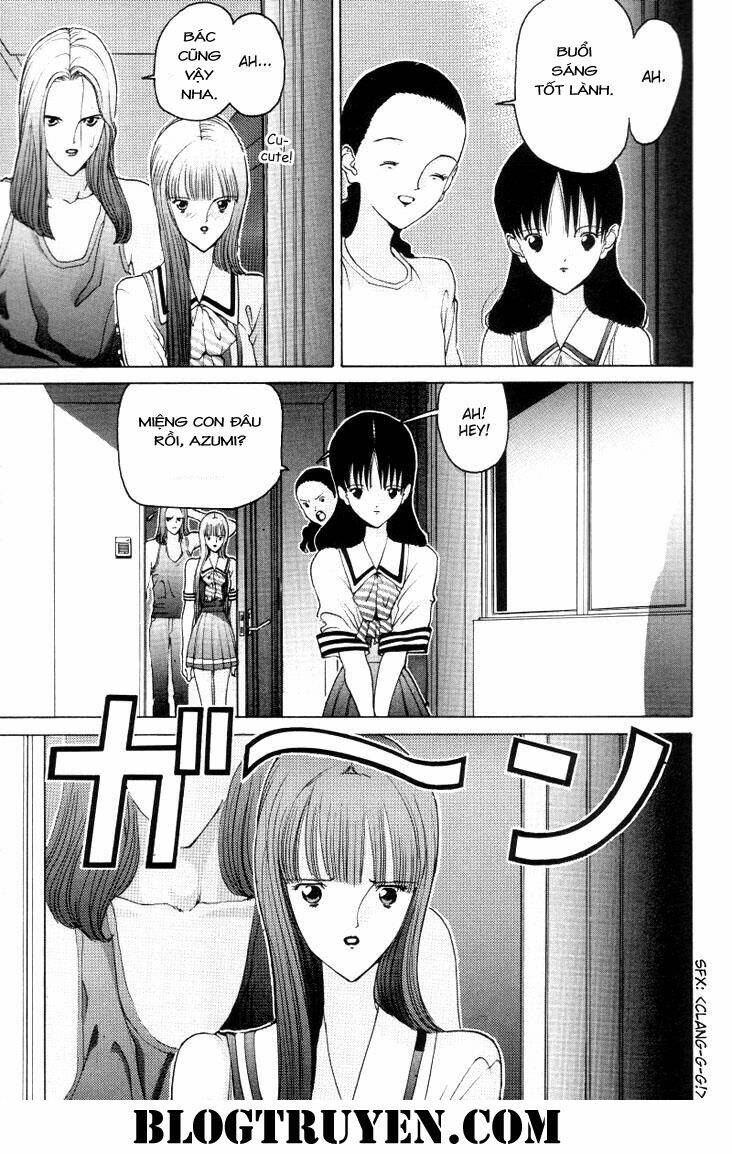 Hen Chapter 13 - Trang 2