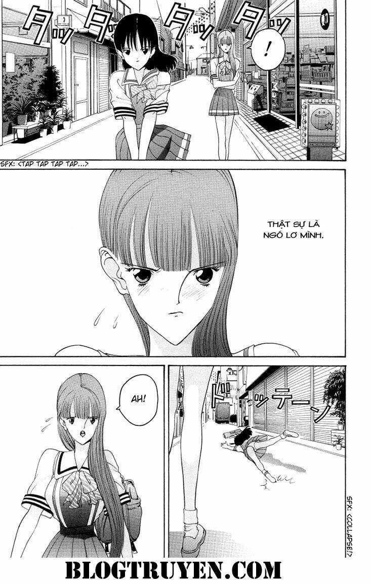 Hen Chapter 13 - Trang 2