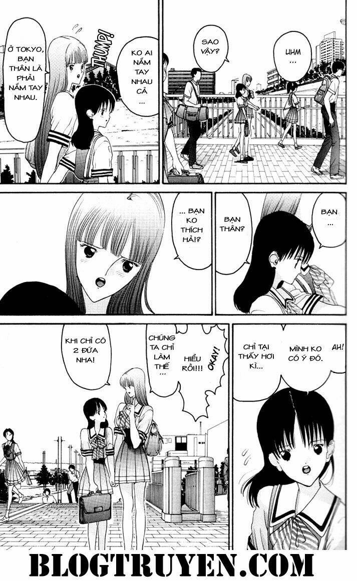 Hen Chapter 14 - Trang 2