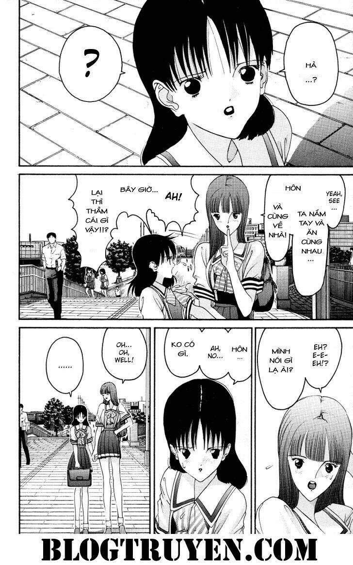 Hen Chapter 14 - Trang 2