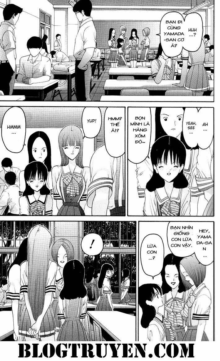 Hen Chapter 14 - Trang 2