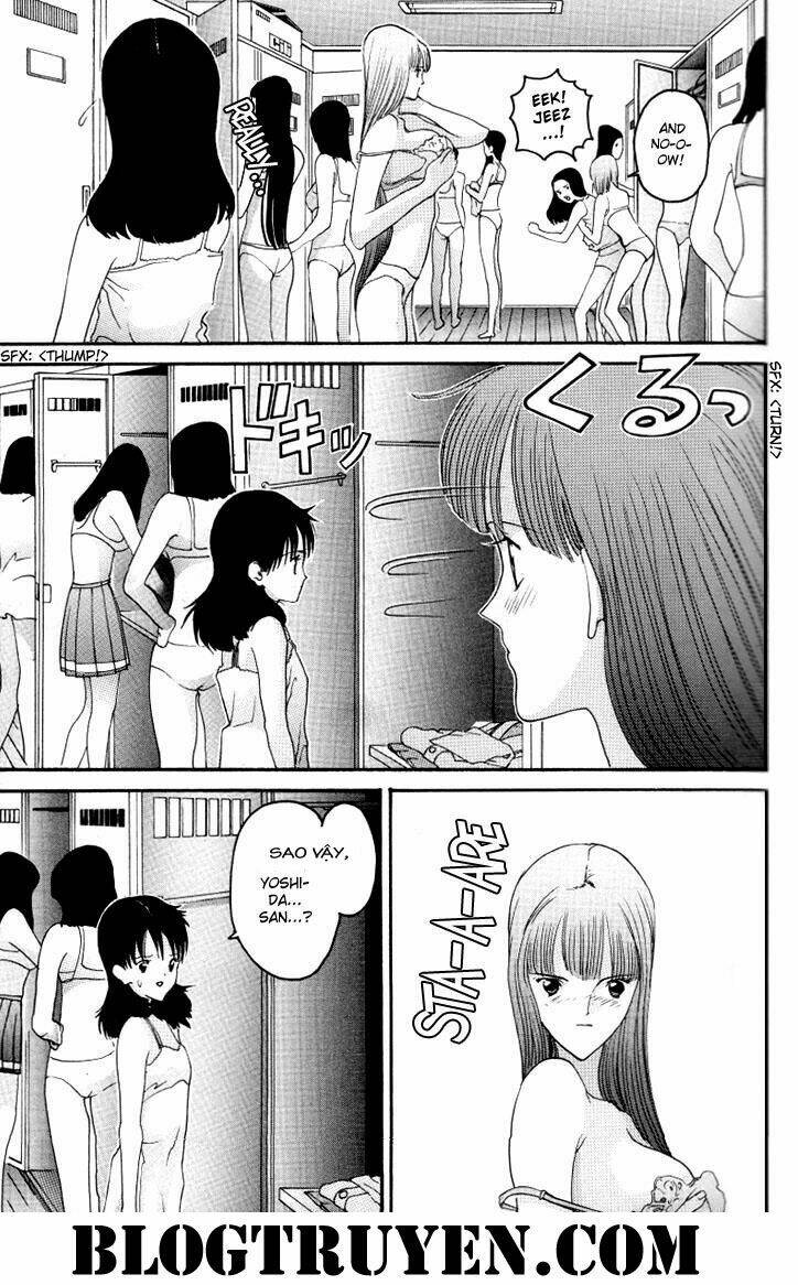 Hen Chapter 14 - Trang 2