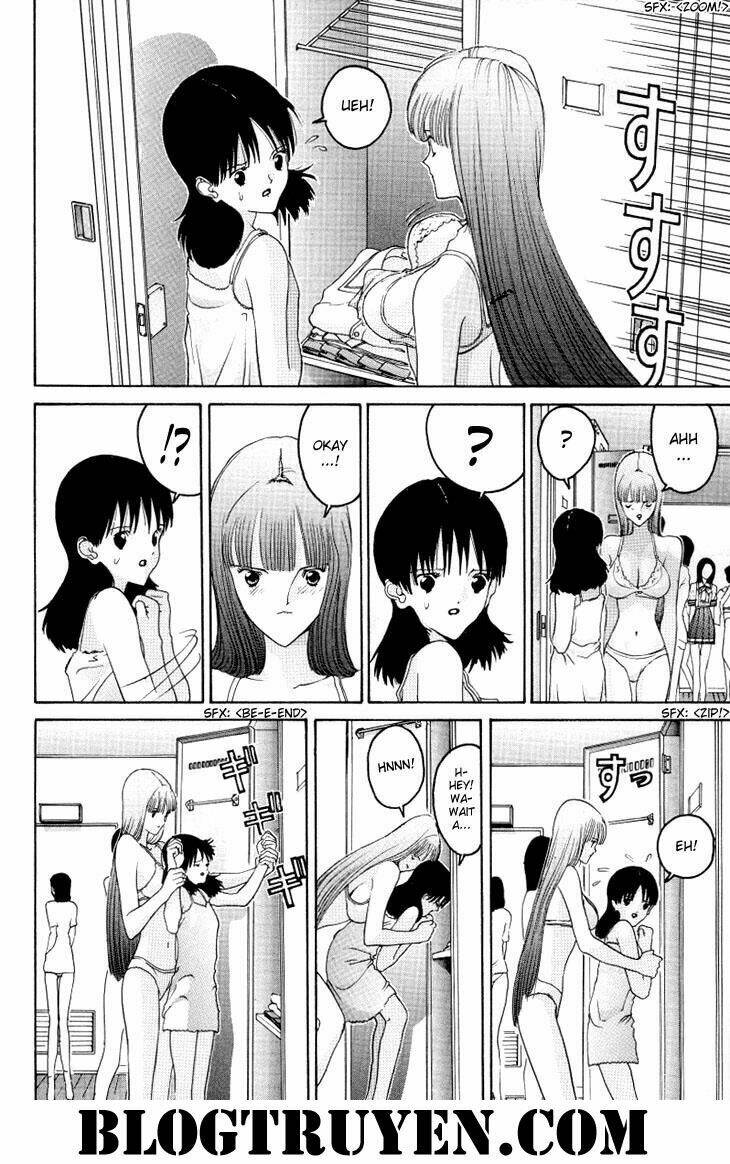 Hen Chapter 14 - Trang 2