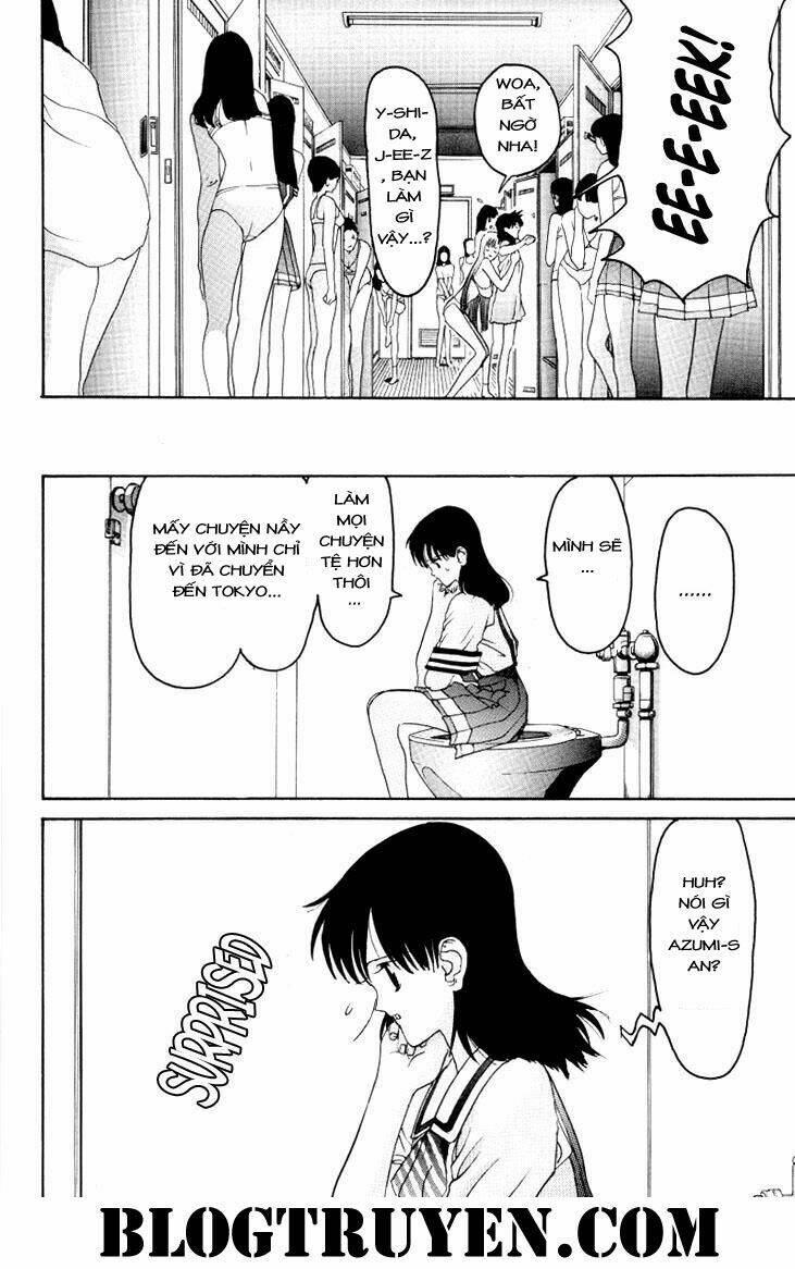 Hen Chapter 14 - Trang 2