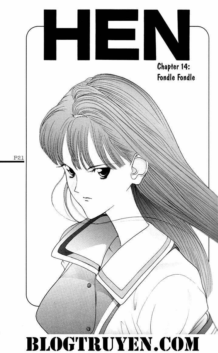 Hen Chapter 14 - Trang 2