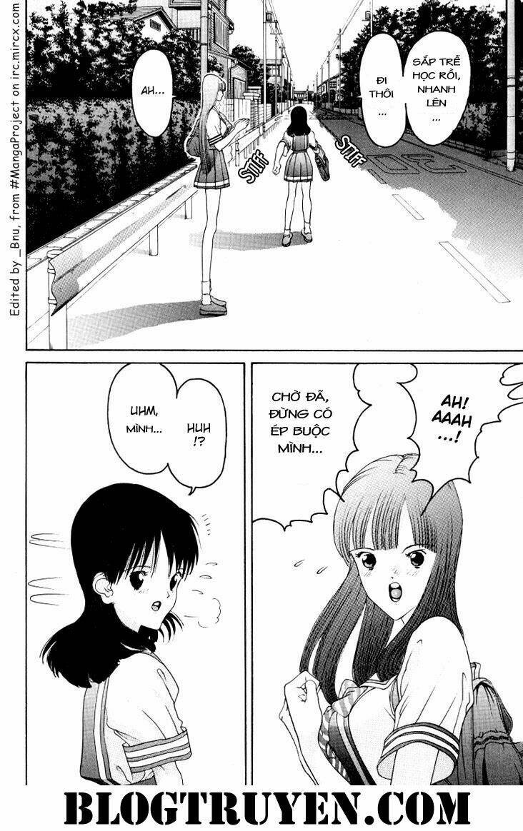 Hen Chapter 14 - Trang 2