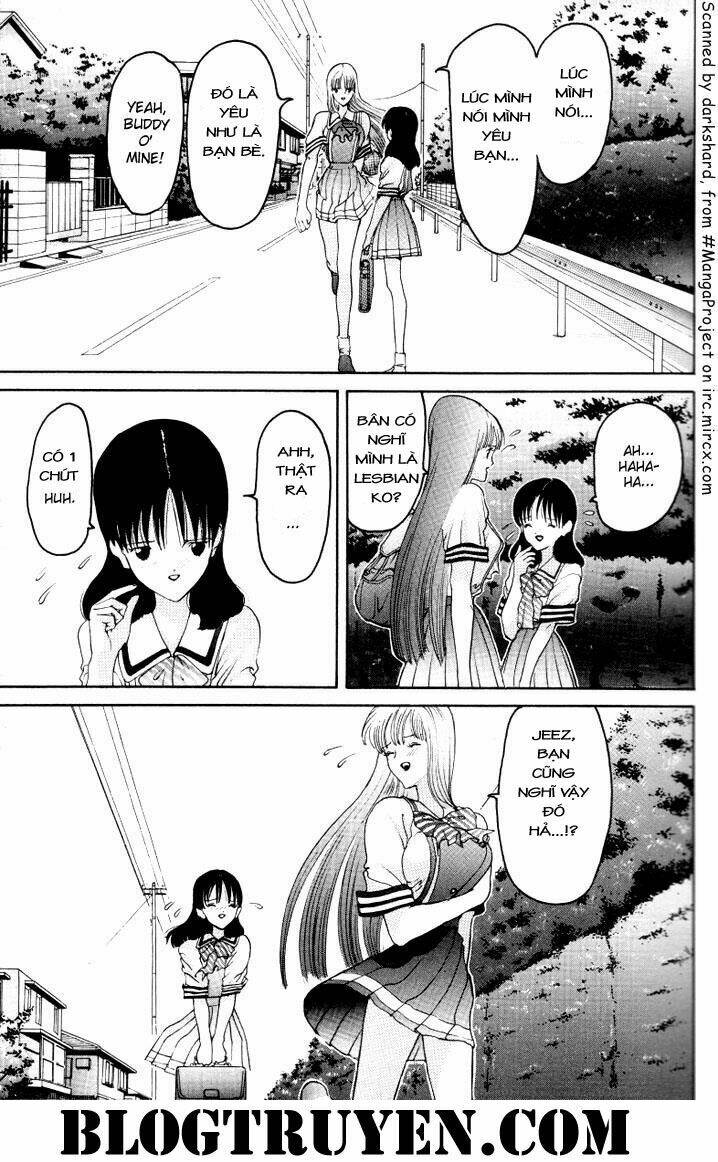 Hen Chapter 14 - Trang 2