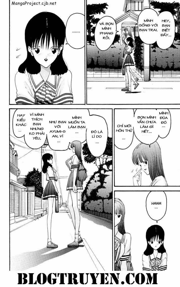 Hen Chapter 14 - Trang 2