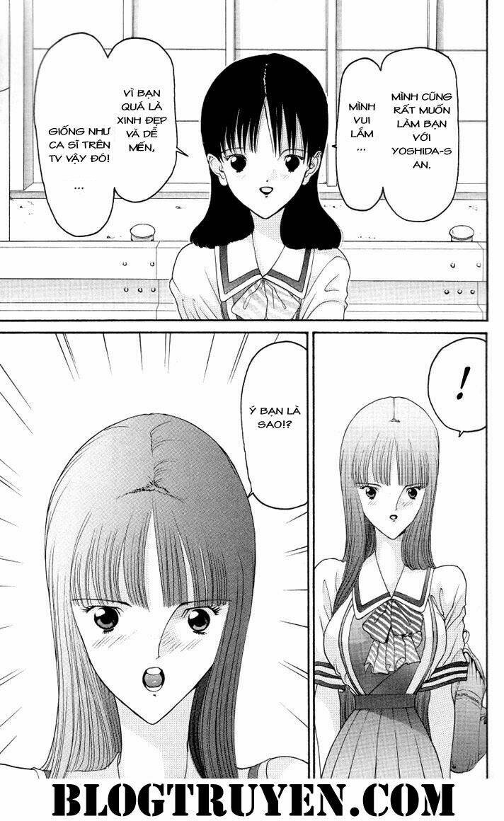 Hen Chapter 14 - Trang 2