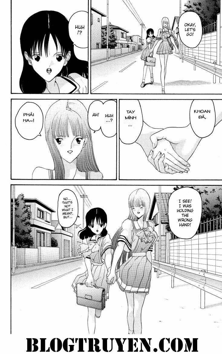 Hen Chapter 14 - Trang 2