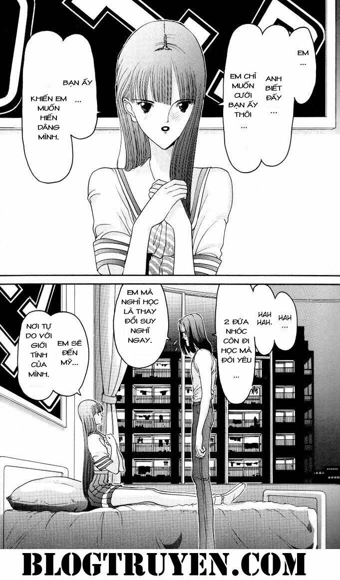 Hen Chapter 15 - Trang 2