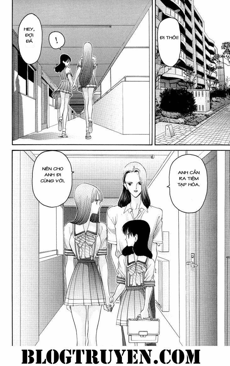 Hen Chapter 15 - Trang 2