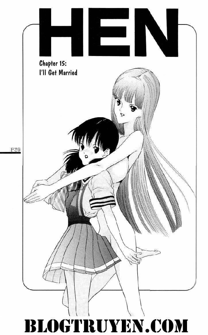 Hen Chapter 15 - Trang 2
