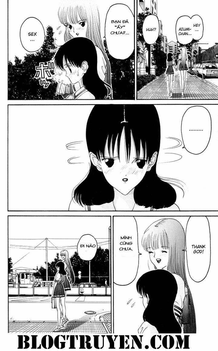 Hen Chapter 16 - Trang 2