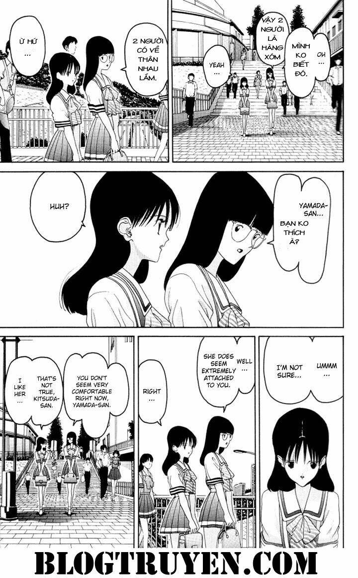 Hen Chapter 16 - Trang 2