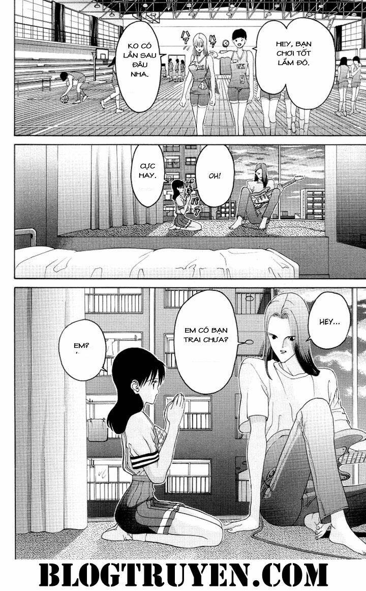 Hen Chapter 16 - Trang 2