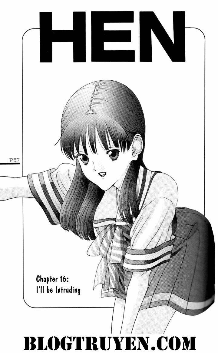 Hen Chapter 16 - Trang 2