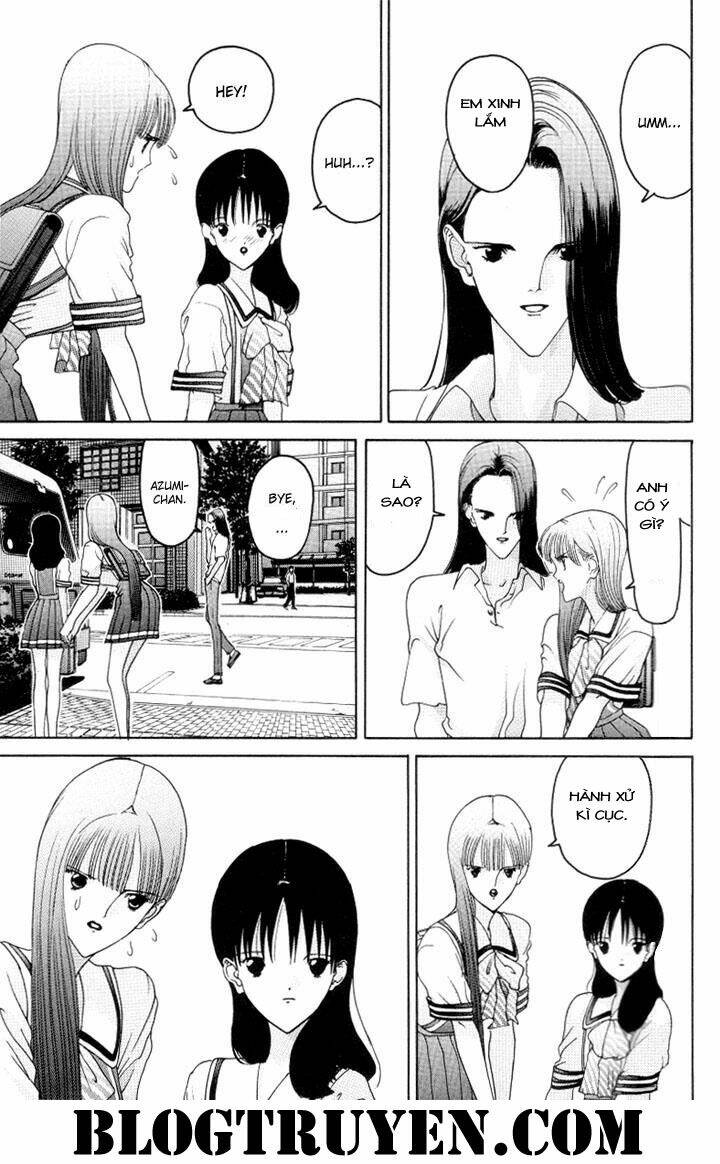 Hen Chapter 16 - Trang 2