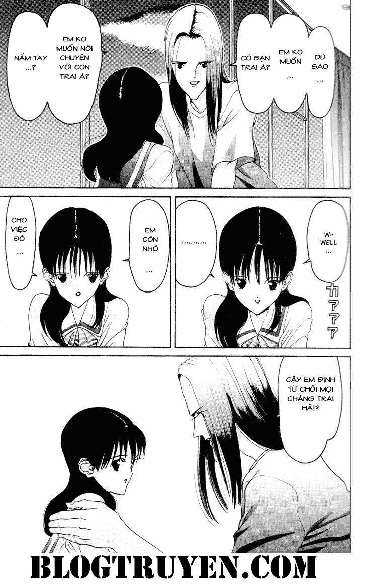 Hen Chapter 17 - Trang 2