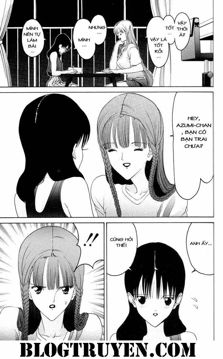 Hen Chapter 18 - Trang 2