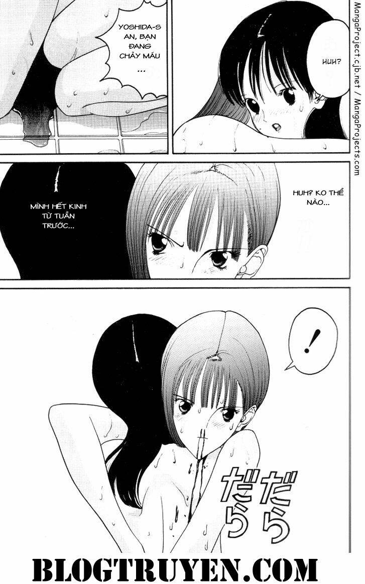 Hen Chapter 19 - Trang 2