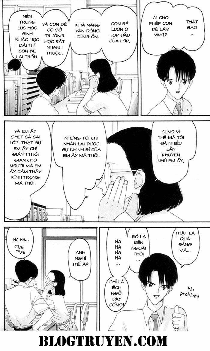 Hen Chapter 2 - Trang 2