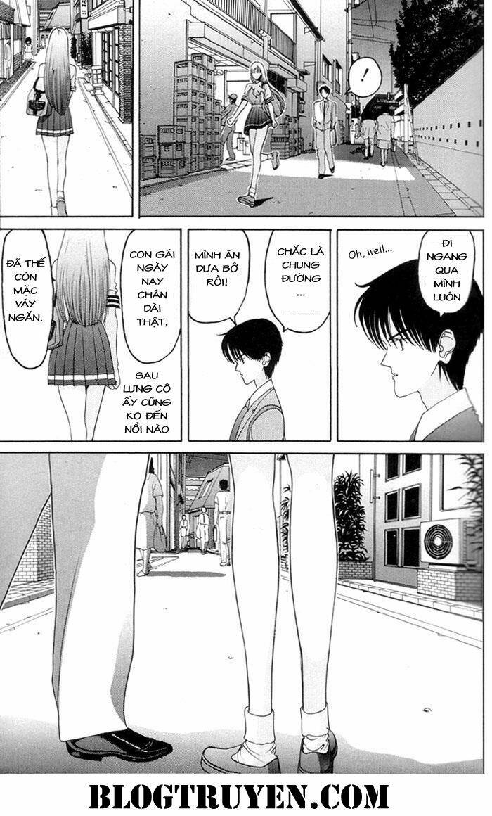 Hen Chapter 2 - Trang 2