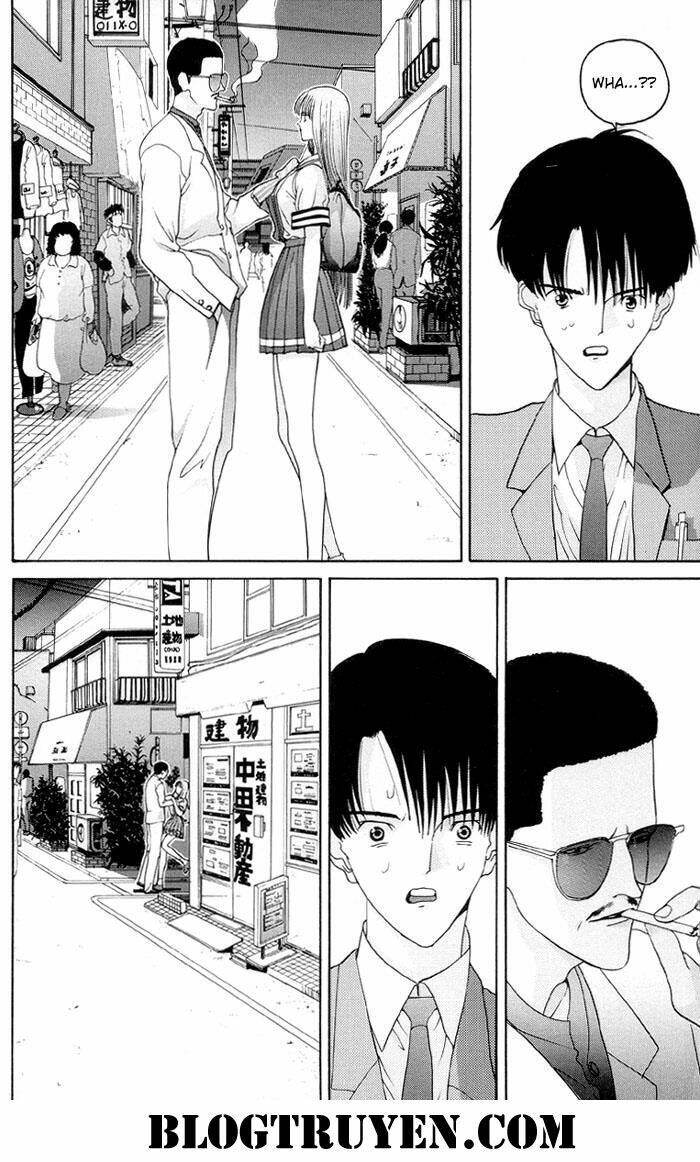 Hen Chapter 2 - Trang 2