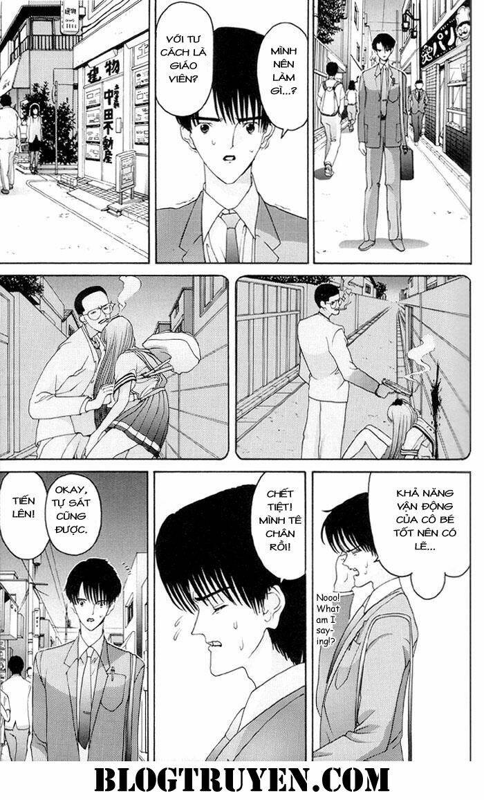 Hen Chapter 2 - Trang 2