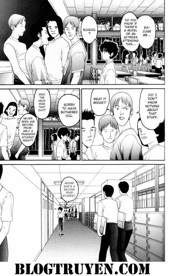 Hen Chapter 20 - Trang 2