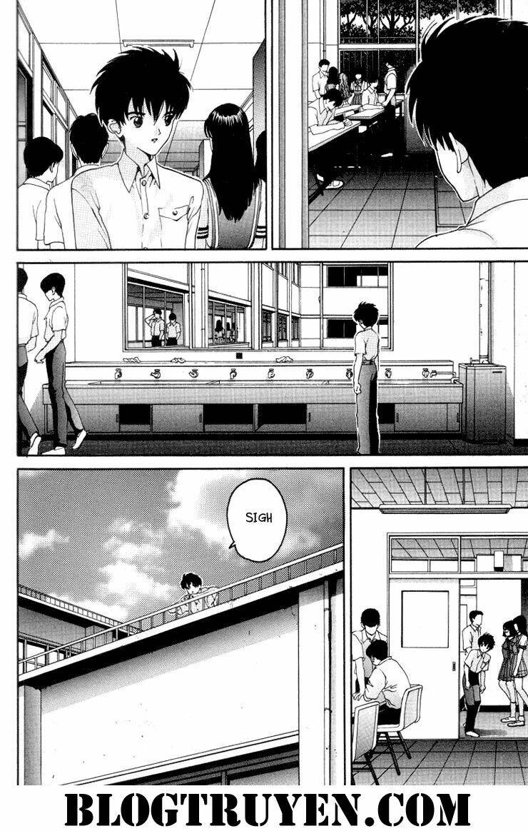 Hen Chapter 20 - Trang 2