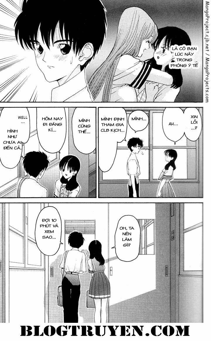 Hen Chapter 20 - Trang 2