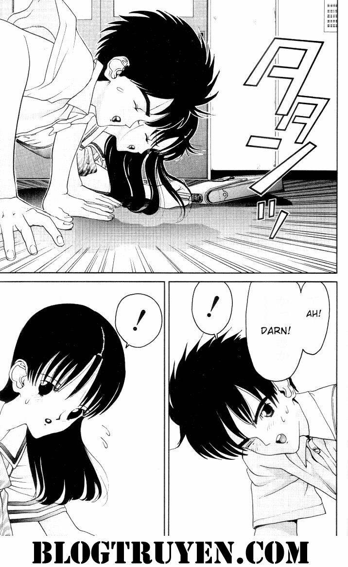 Hen Chapter 21 - Trang 2