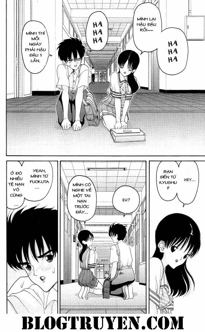 Hen Chapter 21 - Trang 2