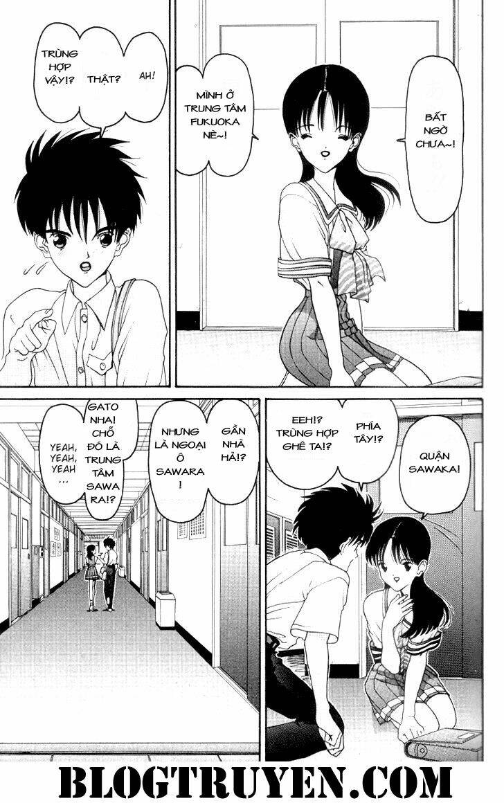 Hen Chapter 21 - Trang 2