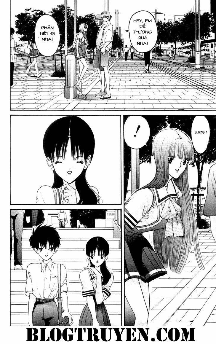 Hen Chapter 21 - Trang 2