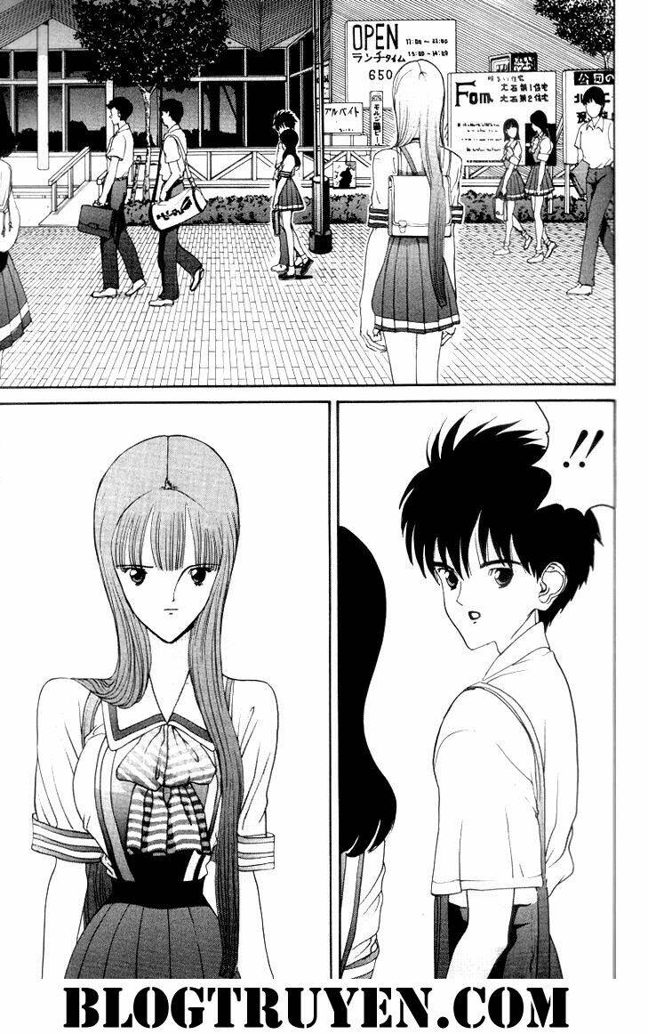 Hen Chapter 21 - Trang 2