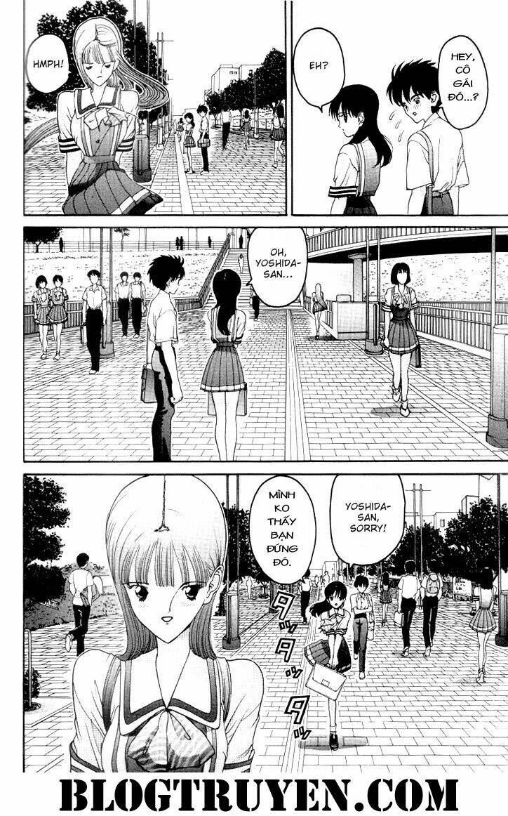 Hen Chapter 21 - Trang 2