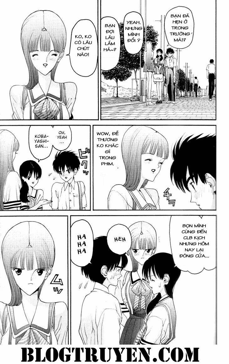 Hen Chapter 21 - Trang 2