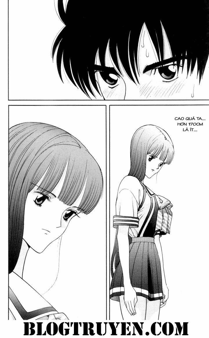 Hen Chapter 21 - Trang 2