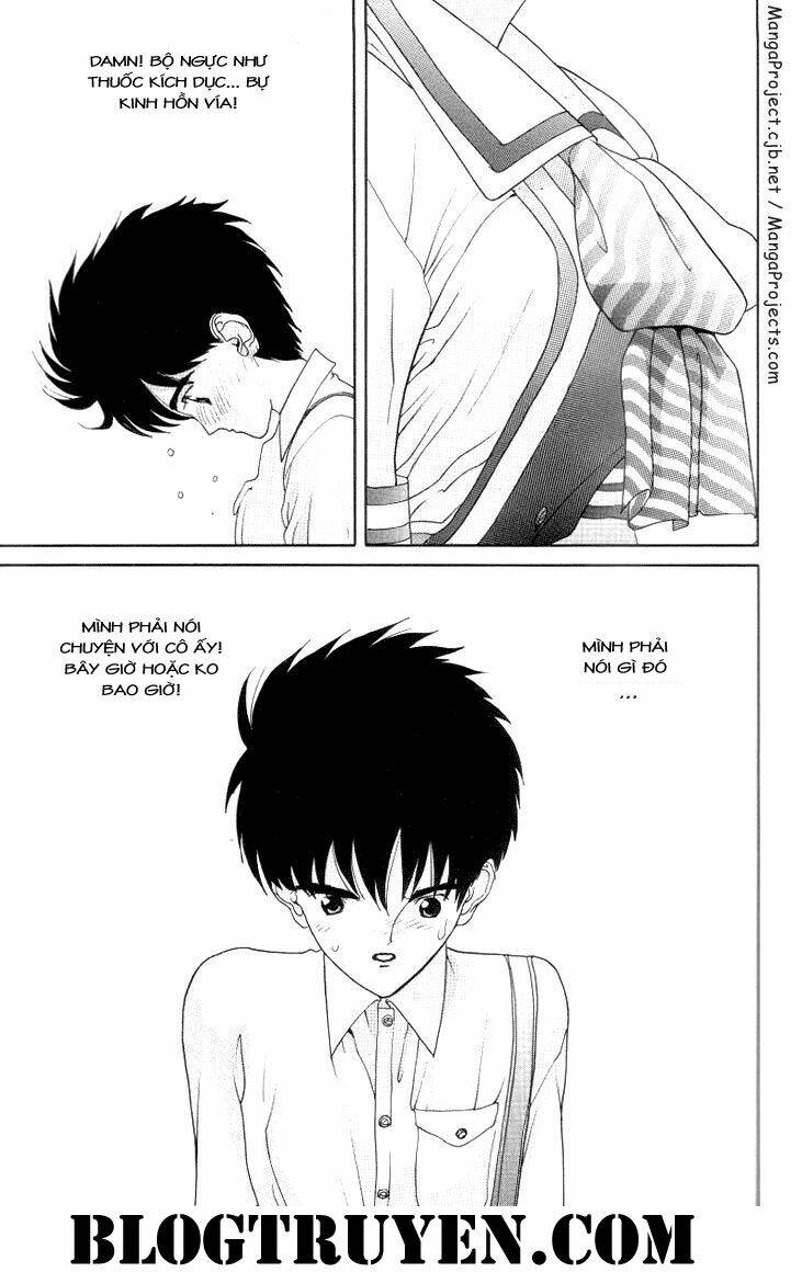 Hen Chapter 21 - Trang 2