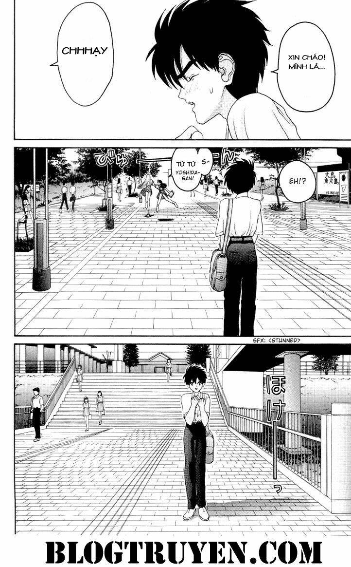 Hen Chapter 21 - Trang 2