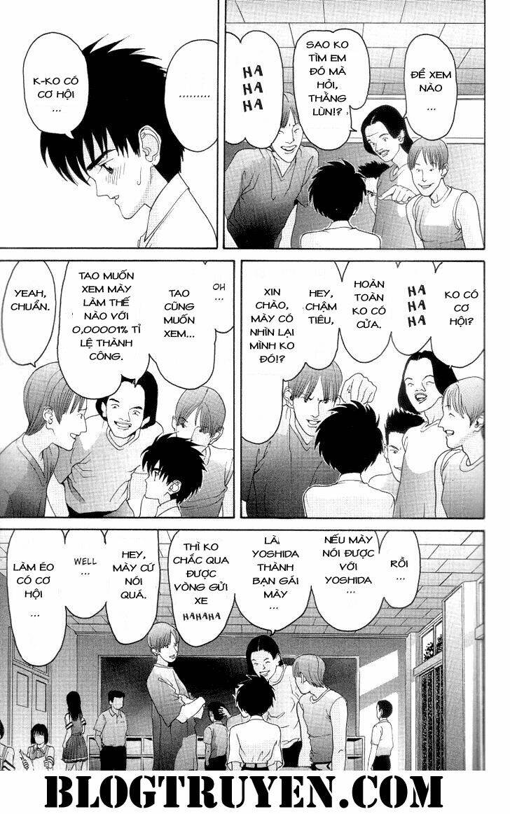 Hen Chapter 22 - Trang 2