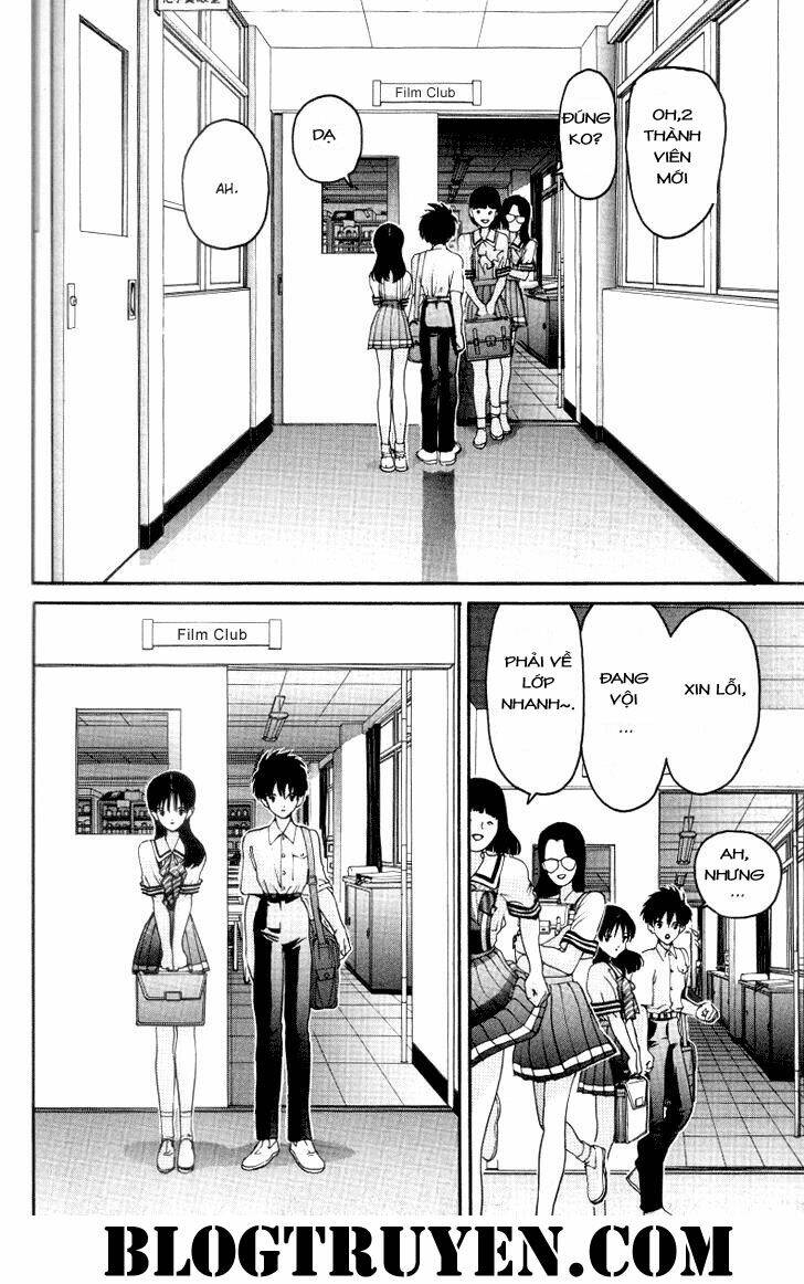 Hen Chapter 22 - Trang 2