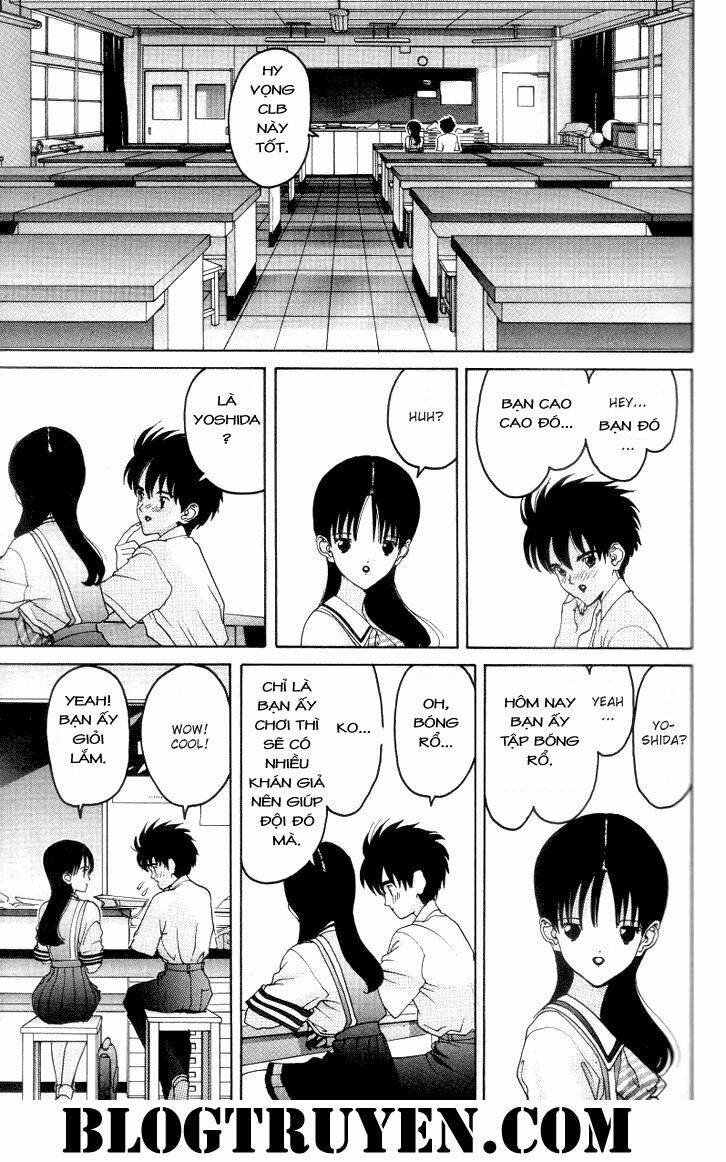 Hen Chapter 22 - Trang 2