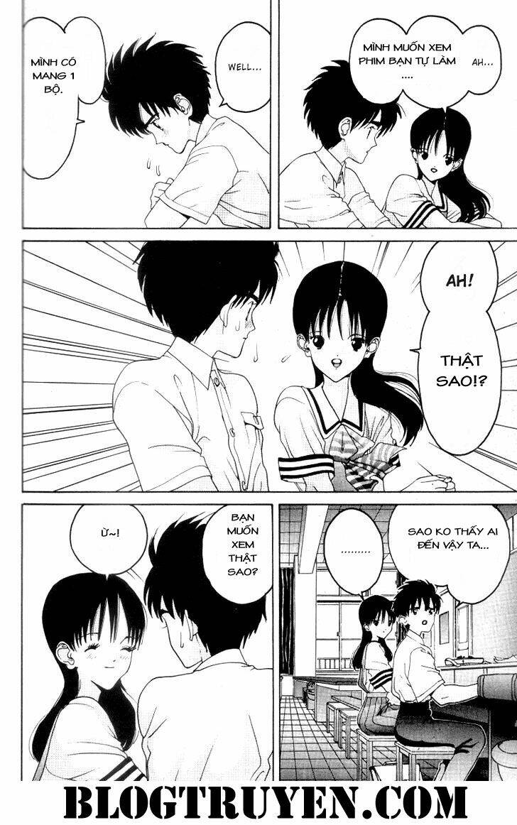 Hen Chapter 22 - Trang 2