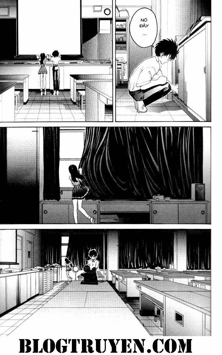 Hen Chapter 22 - Trang 2