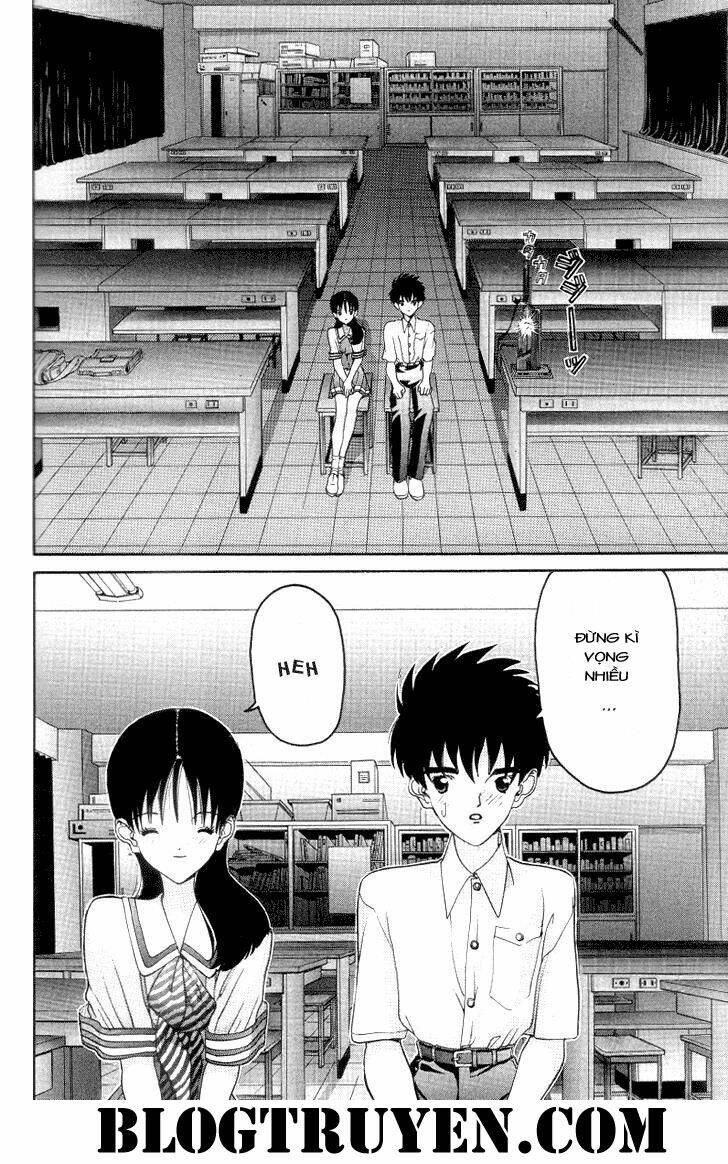 Hen Chapter 22 - Trang 2