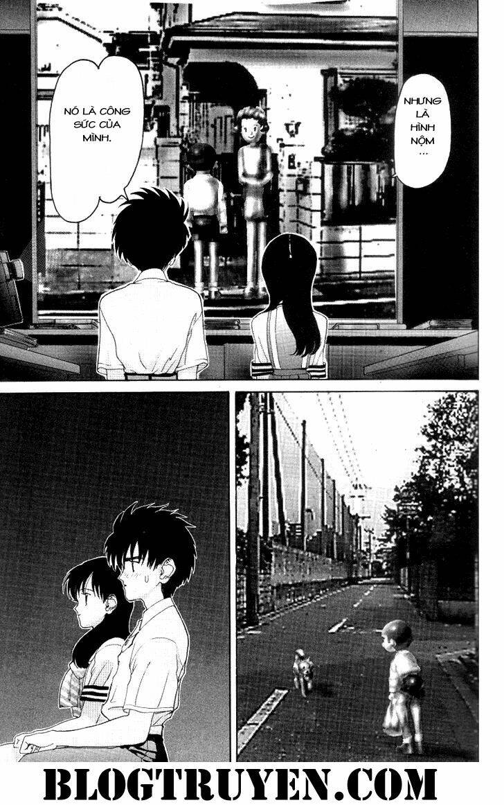 Hen Chapter 22 - Trang 2